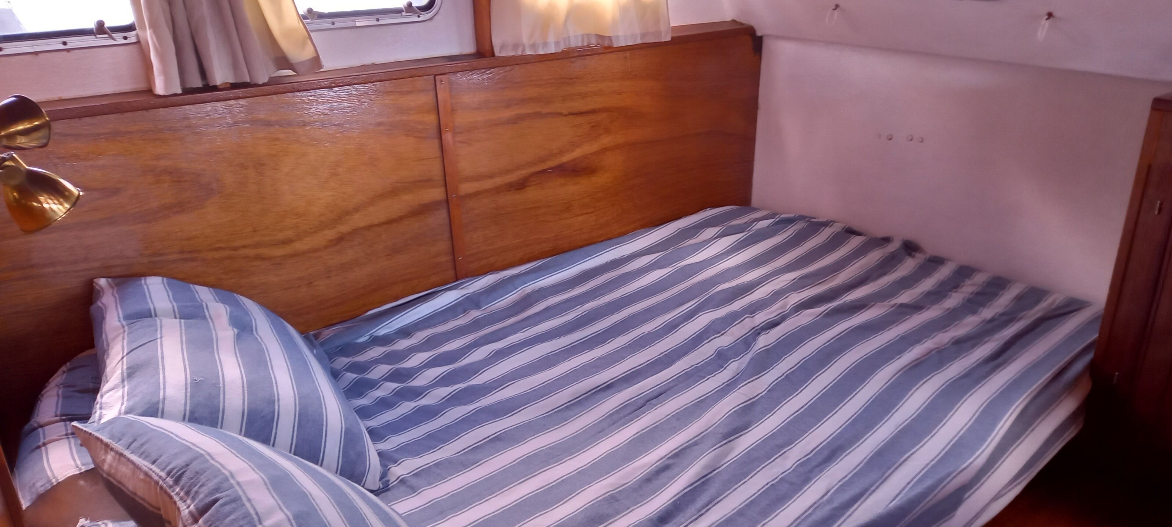 2 slaapkamers, beddengoed