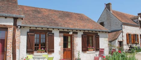 Extérieur