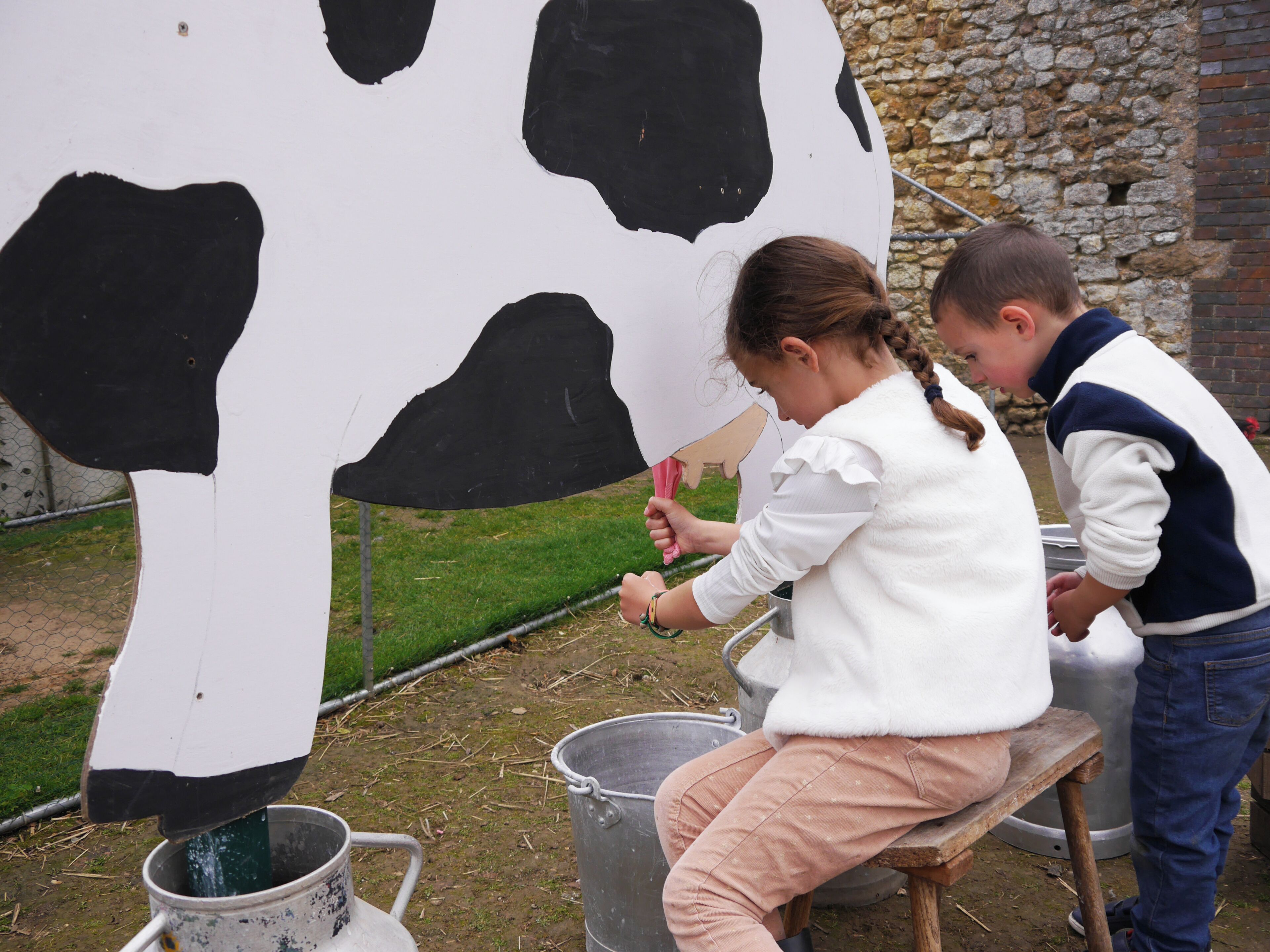 Espace pour enfants