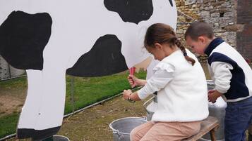 Espace pour enfants