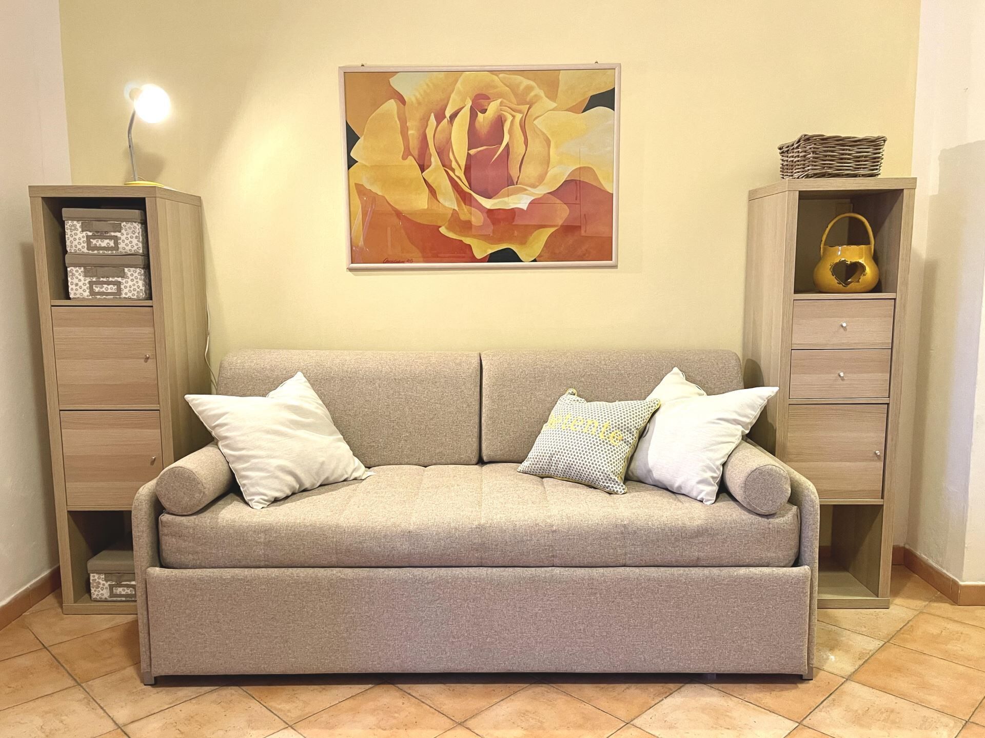 Comfort Condo, Patio, Sea View | Living area