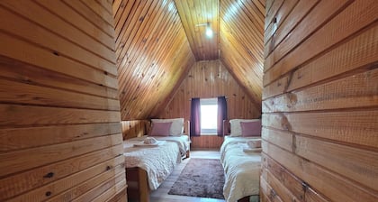 Apartments Javorje-The Wooden Haven