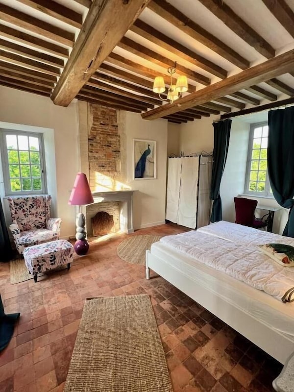 Château De Planquery - Normandie