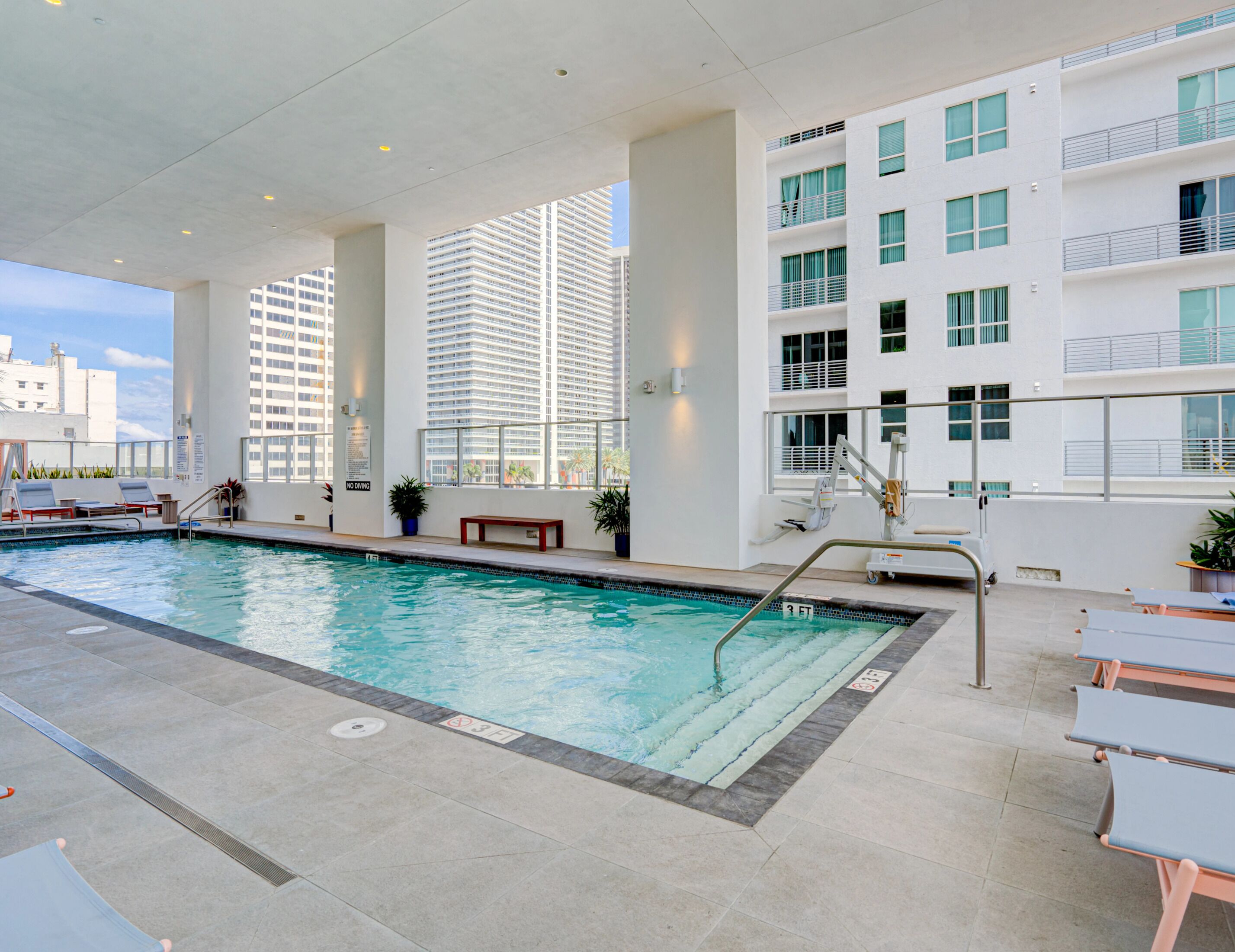 Apartamento | Piscina | Una piscina al aire libre