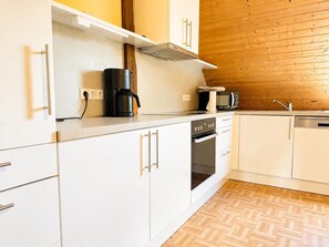 Privat køkken