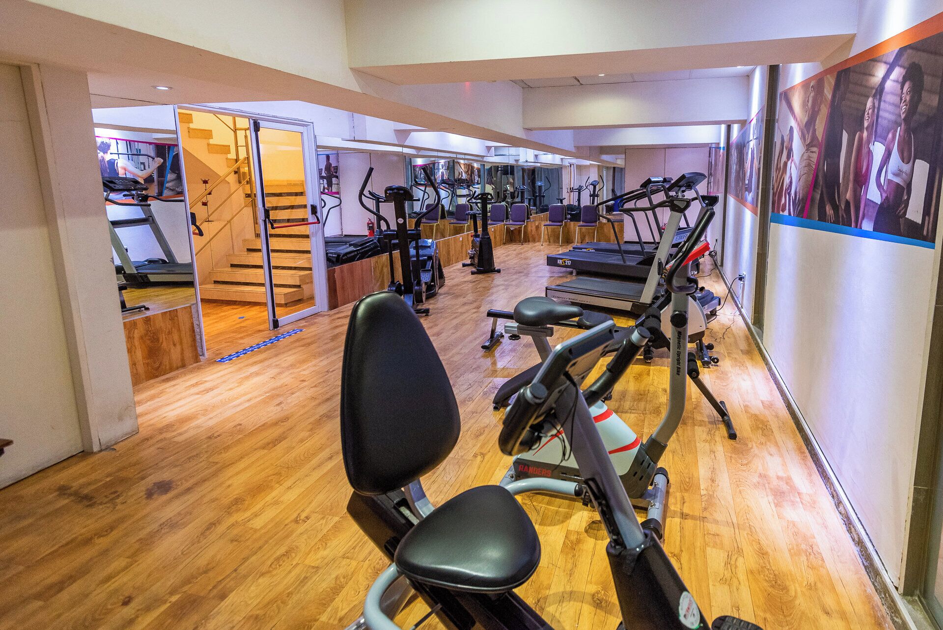 Gym