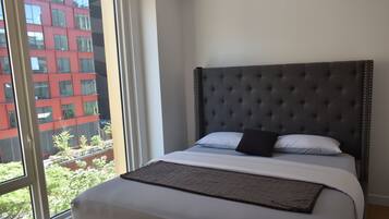 2 chambres, Wi-Fi, draps fournis