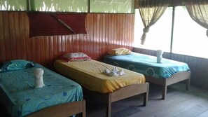 Triple Room, Balcony, Garden View | Spa - ayatur lodge iquitos (Fernando Lores)