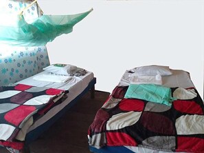 Economy Double Room, Balcony, Garden View | Free WiFi - ayatur lodge iquitos (Fernando Lores)
