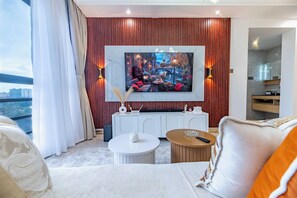 1 Schlafzimmer, Bügeleisen/Bügelbrett, WLAN, Bettwäsche