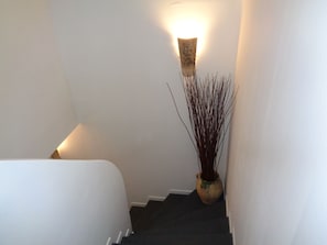 Family Suite, Mountain View | Premium bedding, desk, laptop workspace, WiFi (free) - Le clos des lavandes (Lacoste (Provence))