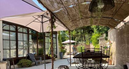 Le clos des lavandes