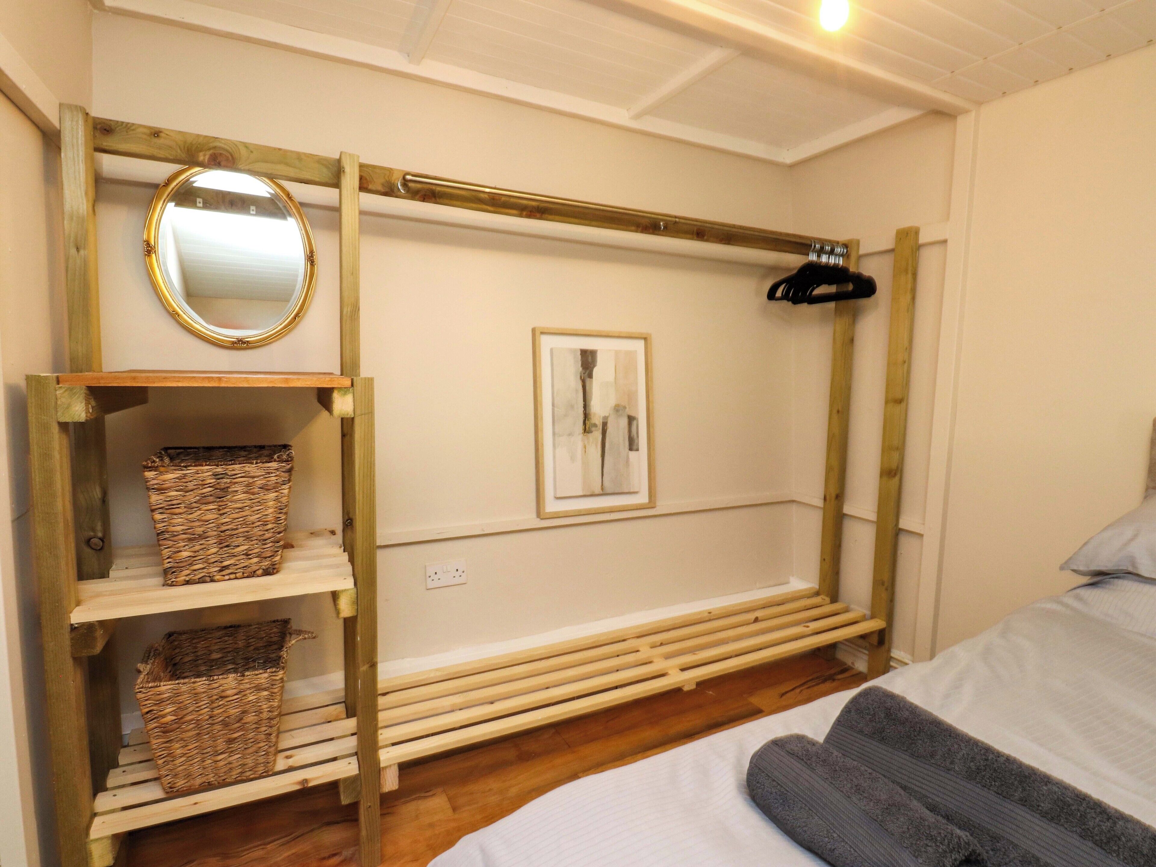 1 bedroom, free WiFi, individually decorated, individually furnished
