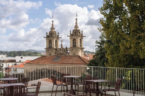 Esperanca Hotel Braga Vignette Collection By Ihg