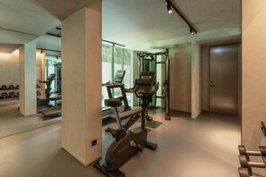 Academia de ginástica