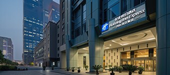 Holiday Inn Express Beijing Guomao CBD By IHG