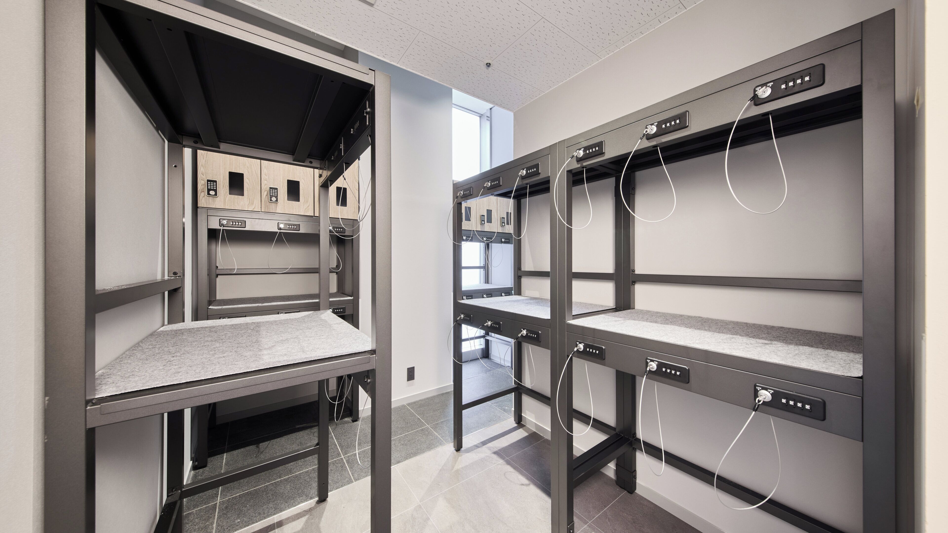 Property amenity