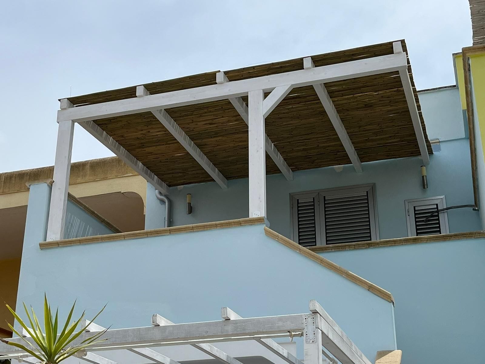 Detalle exterior