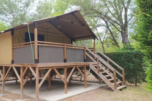 Cabane 3 étoiles - Parc aquatique - eecfdb