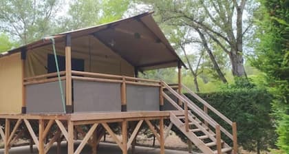 Cabane 3 étoiles - Parc aquatique - eecfdb