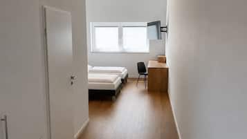 Deluxe Apartment, Non Smoking, Kitchen | Desk, laptop workspace, free WiFi