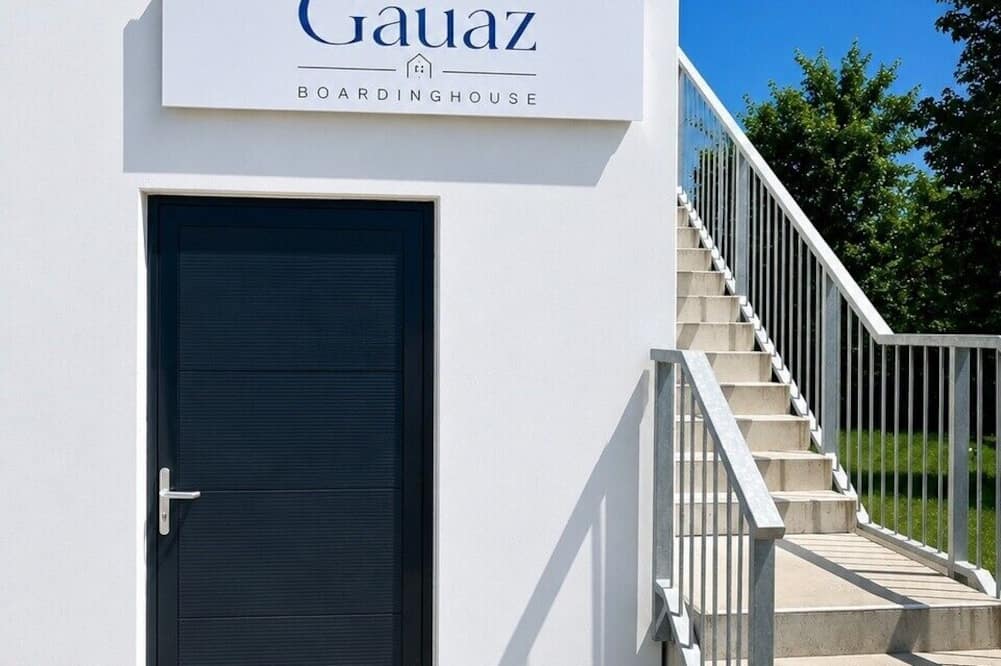 Gauaz Boardinghouse