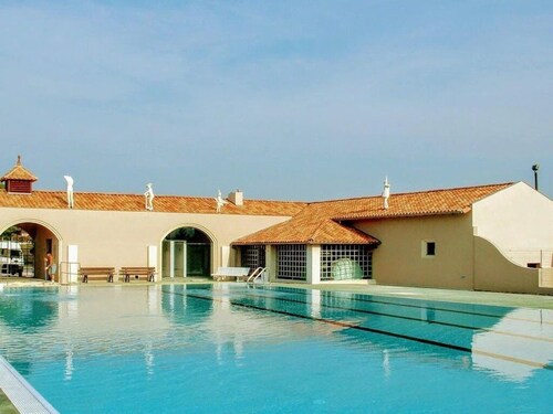 Camping 3 étoiles - Piscine  - eeefb0