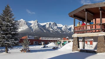 Extérieur