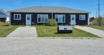 Cozy 2 bedroom fully furnished apartment in centre of Stephenville, Newfoundland
