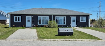 Cozy 2 bedroom fully furnished apartment in centre of Stephenville, Newfoundland
