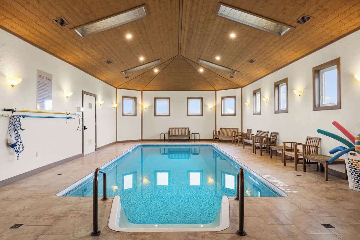 Piscina