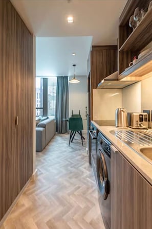 House | 1 bedroom - Luxury One Bed Apartment Foreshore Cape Town (Cape Town)