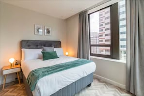 House | 1 bedroom - Luxury One Bed Apartment Foreshore Cape Town (Cape Town)