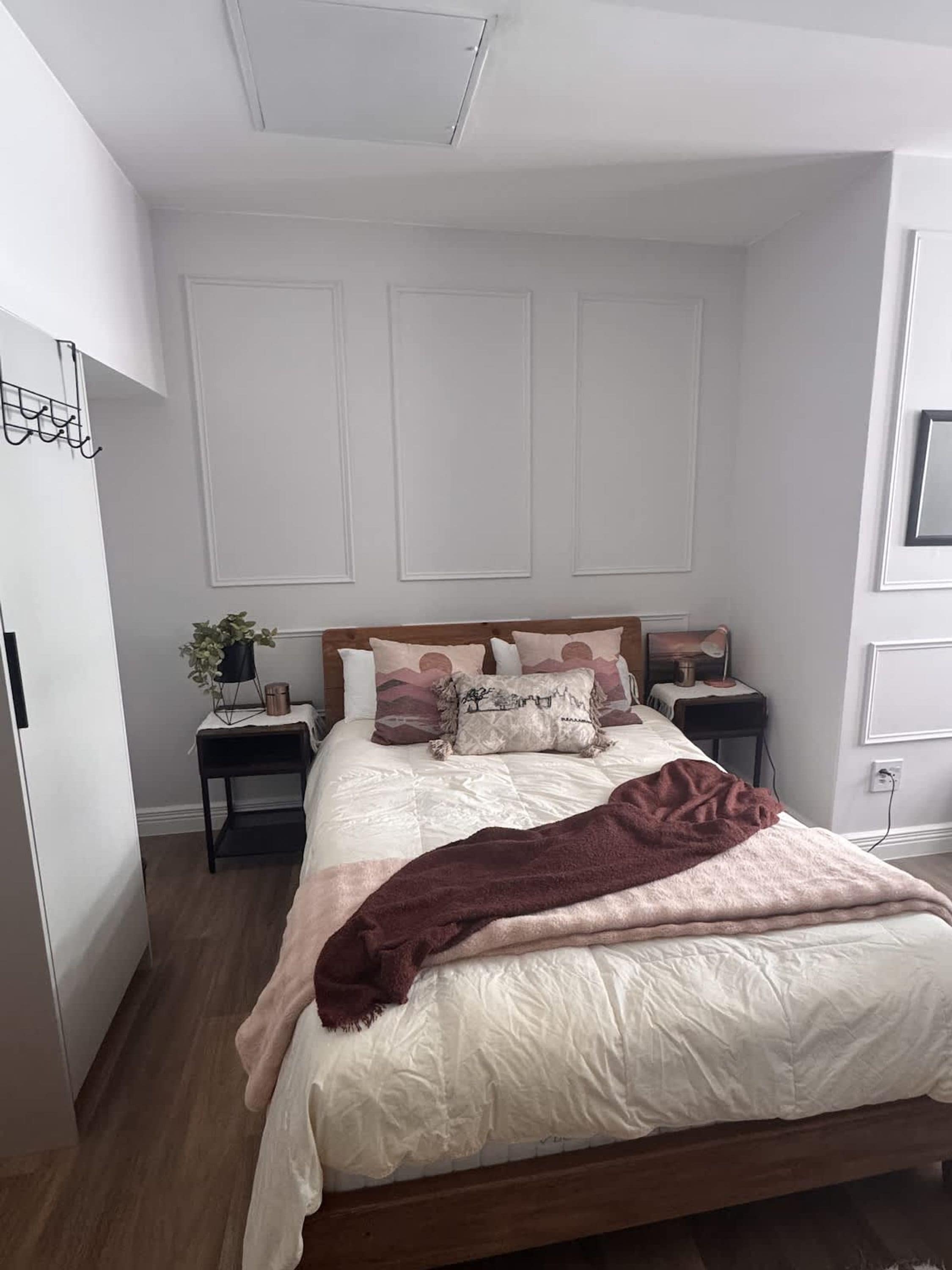 Ferienhaus | 1 Schlafzimmer, Internetzugang