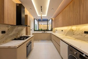 Cozinha privada