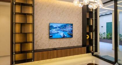 Spacieux Appartement 3 Chambres à Tanger – Proche Stade, Aéroport et Plages