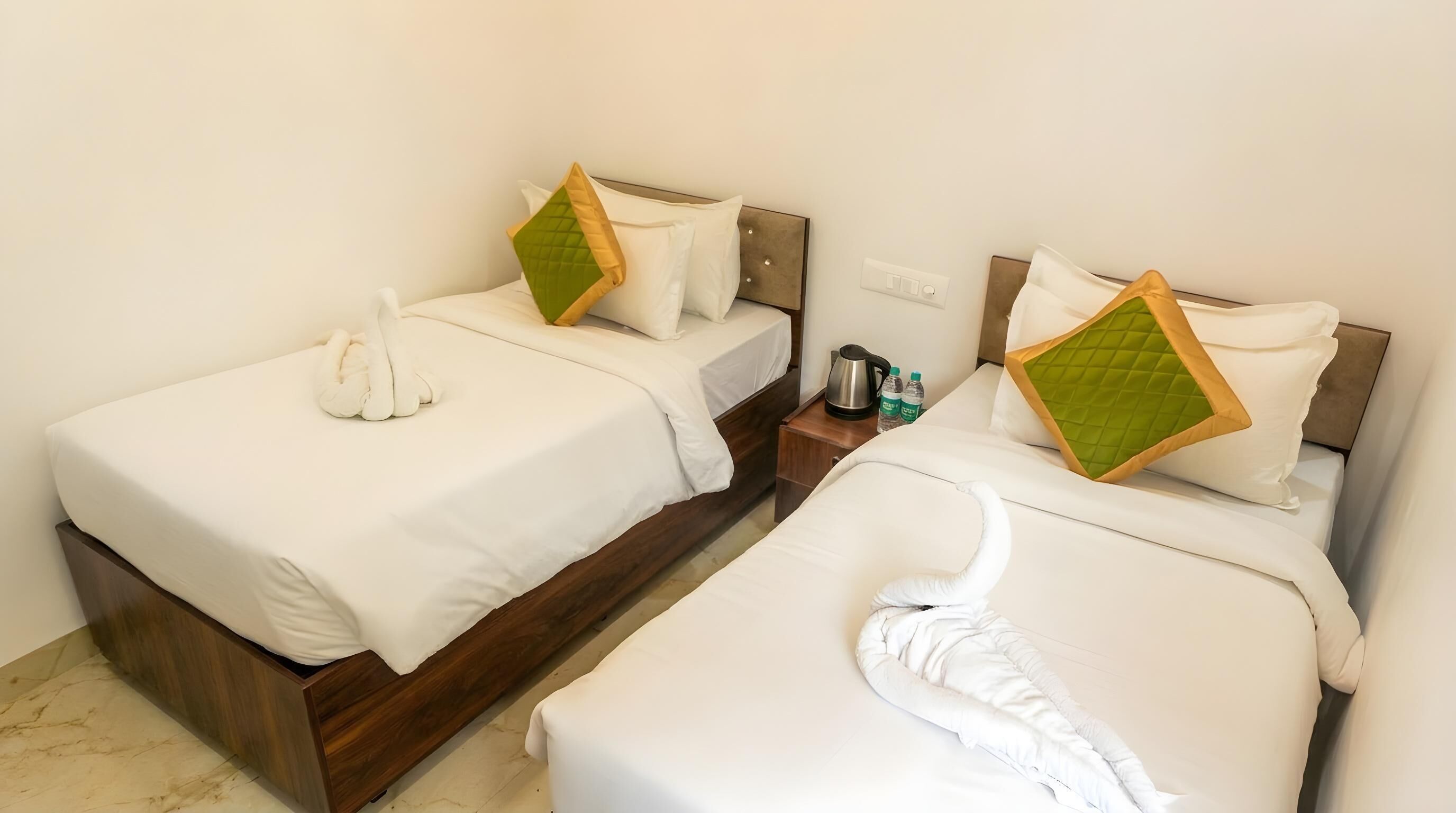 Economy Single Room, City View | Free WiFi