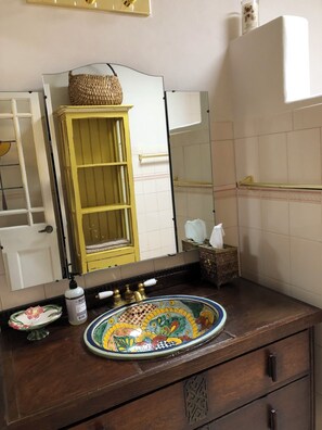 Badkamer