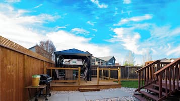 Terassi/patio
