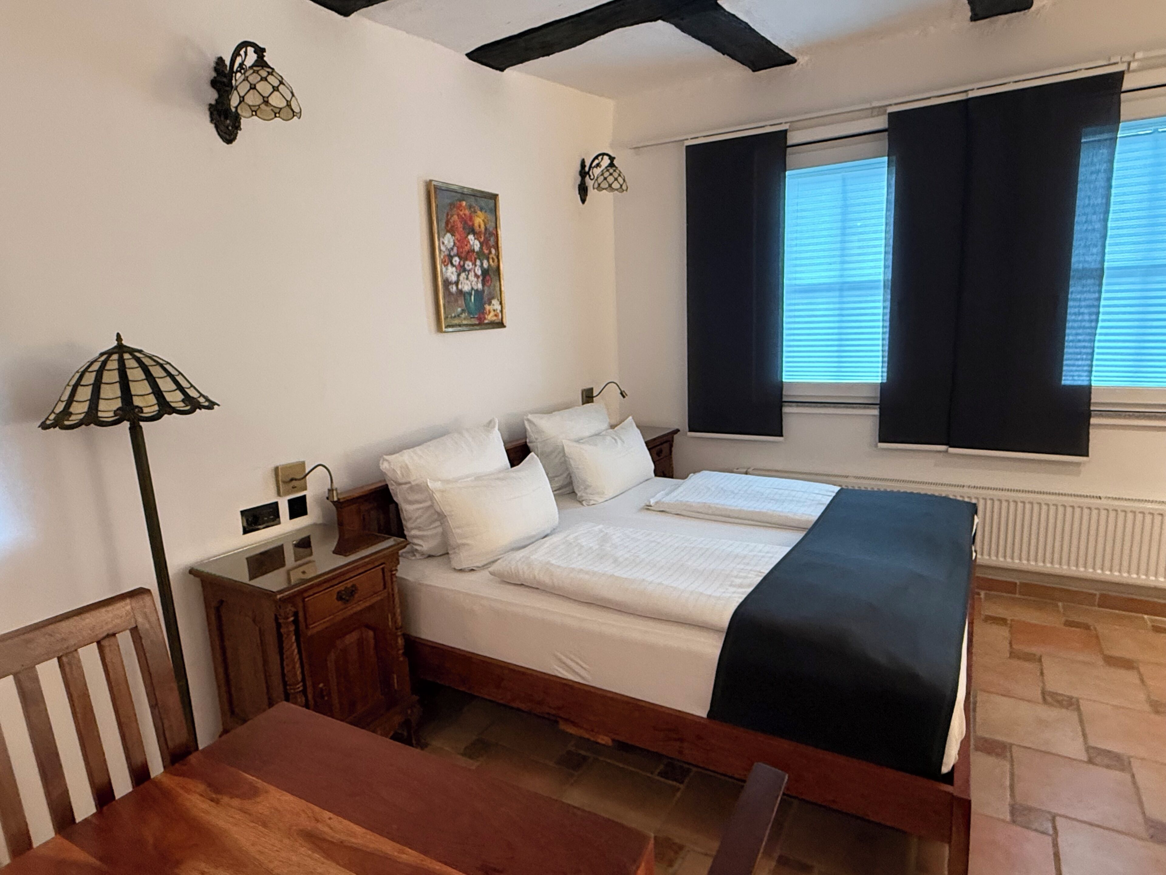 1 Schlafzimmer, Bügeleisen/Bügelbrett, Internetzugang, Bettwäsche