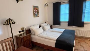 1 Schlafzimmer, Bügeleisen/Bügelbrett, Internetzugang, Bettwäsche