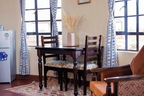 Dining - Wild Amboseli Ndovu Cottage, Amboseli (Lengesim)