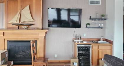 Pier 39 Penthouse w/ Panoramic River Views