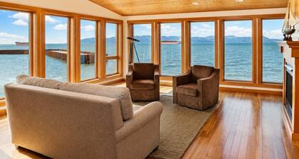 Pier 39 Penthouse w/ Panoramic River Views