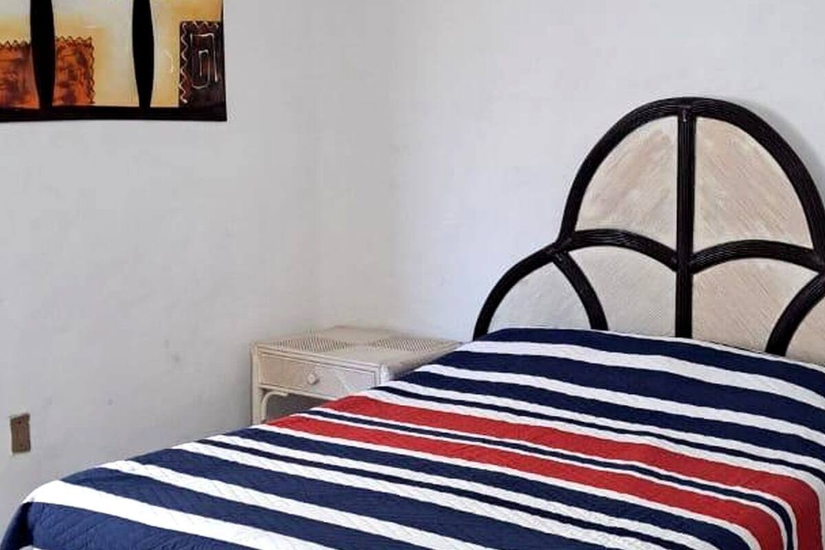 Habitación económica