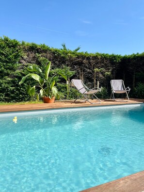 Pool - Vrbo Property (Saubion)
