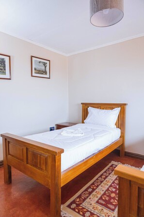 Room - Wild Amboseli Elephant cabin, kilimanjaro view (Lengesim)