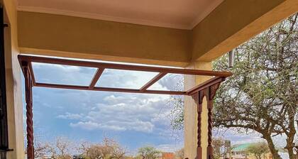 Wild Amboseli: Tembo Safari Cabin.