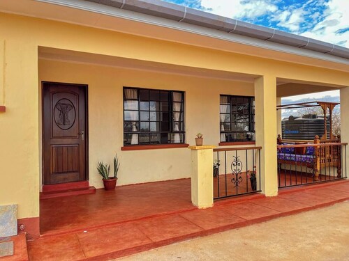 Wild Amboseli: Tembo Safari Cabin.