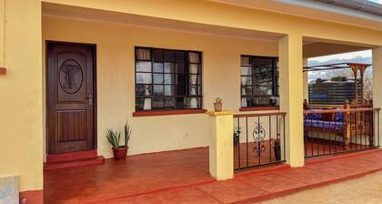 Wild Amboseli: Tembo Safari Cabin.